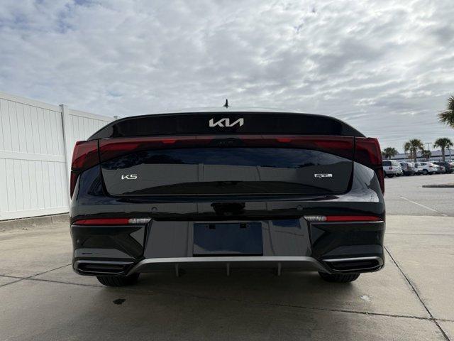 new 2025 Kia K5 car, priced at $30,633