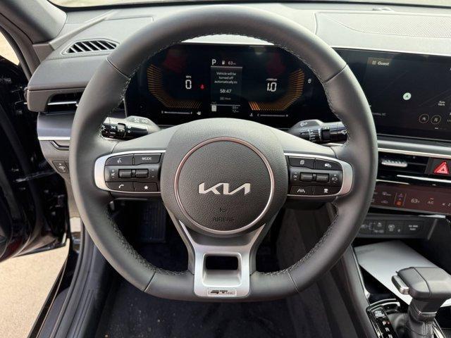 new 2025 Kia K5 car, priced at $30,633