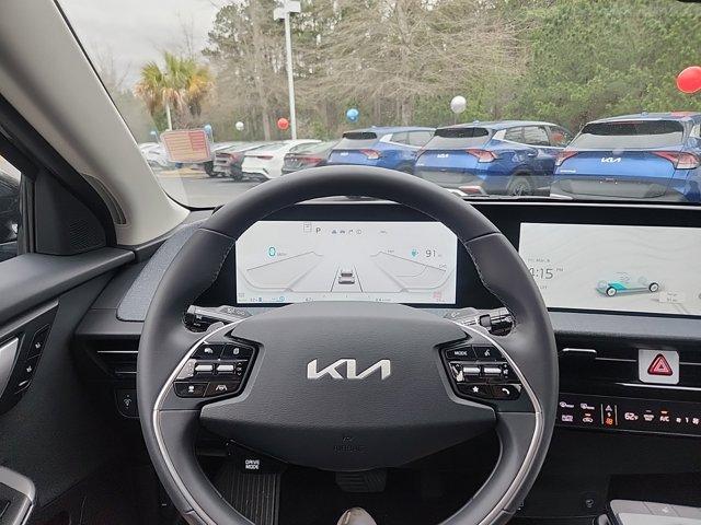 new 2024 Kia EV6 car, priced at $45,833