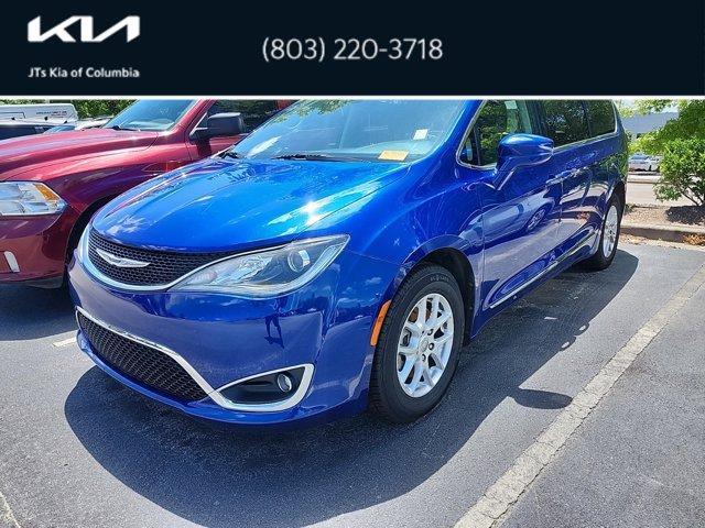used 2020 Chrysler Pacifica car, priced at $16,990