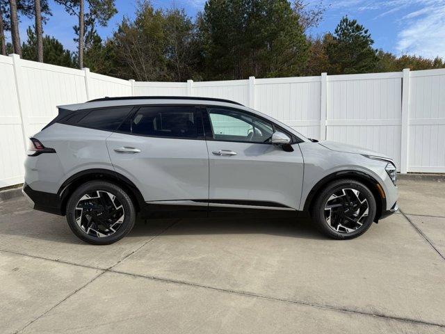 new 2025 Kia Sportage car