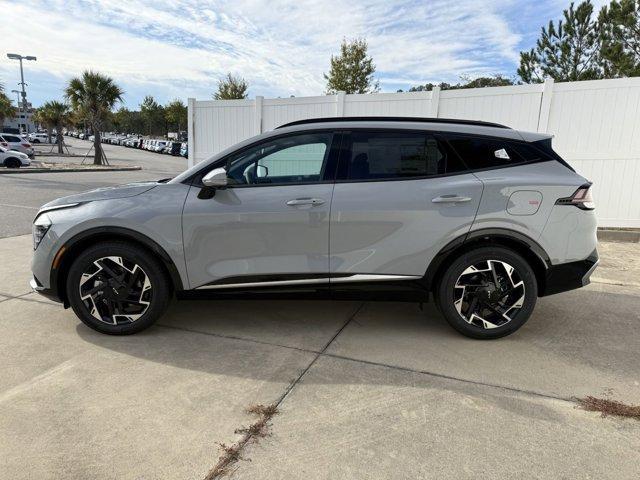 new 2025 Kia Sportage car