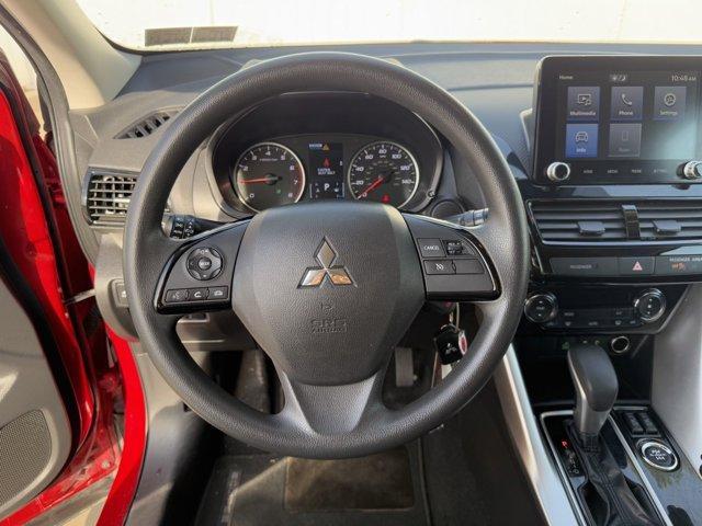 used 2023 Mitsubishi Eclipse Cross car, priced at $23,990