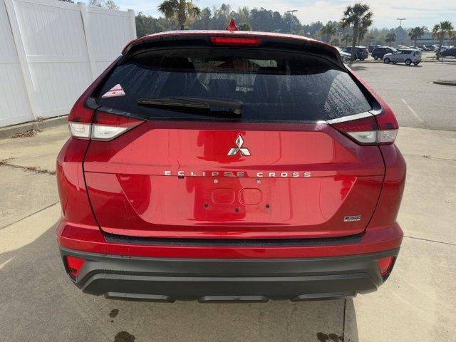 used 2023 Mitsubishi Eclipse Cross car, priced at $23,990