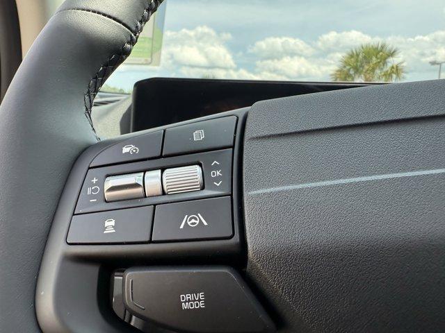new 2026 Kia Sportage car