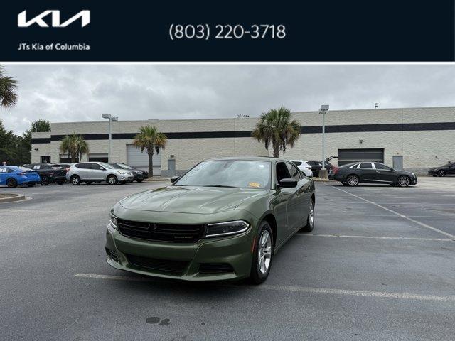 used 2023 Dodge Charger car, priced at $26,490