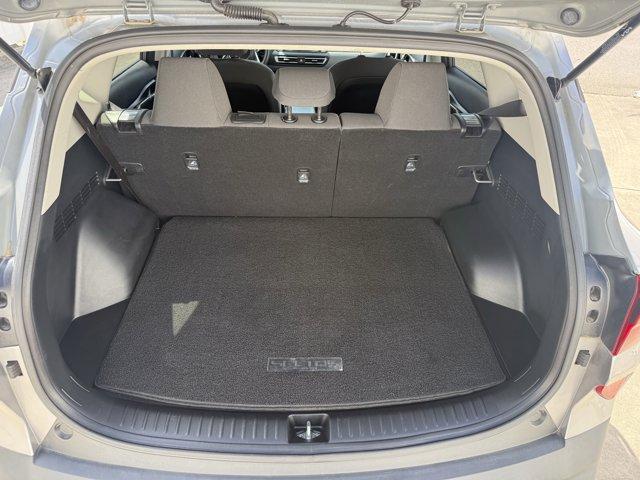 used 2022 Kia Seltos car, priced at $22,990