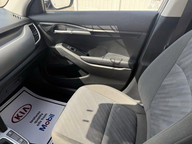 used 2022 Kia Seltos car, priced at $22,990