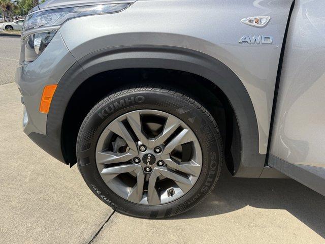 used 2022 Kia Seltos car, priced at $22,990
