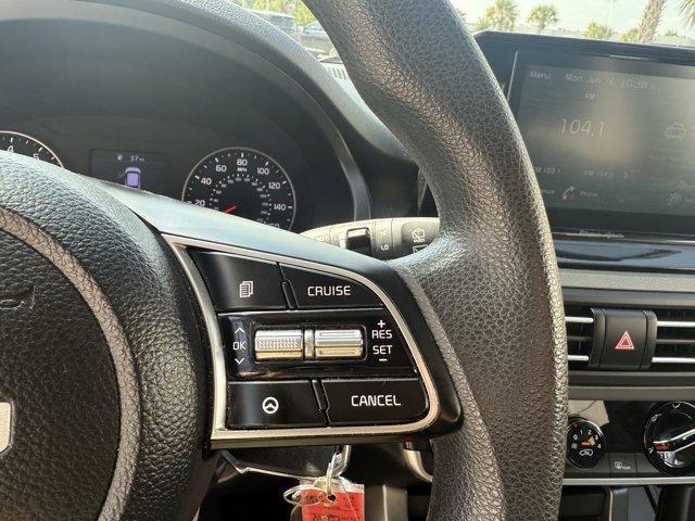 used 2022 Kia Seltos car, priced at $22,990