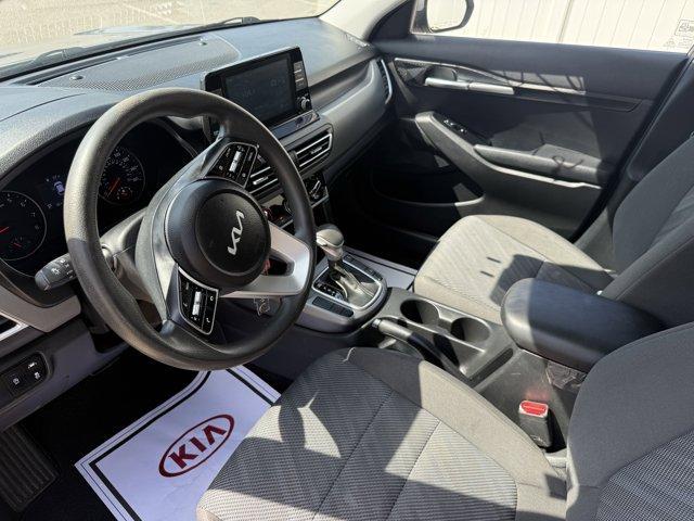 used 2022 Kia Seltos car, priced at $22,990