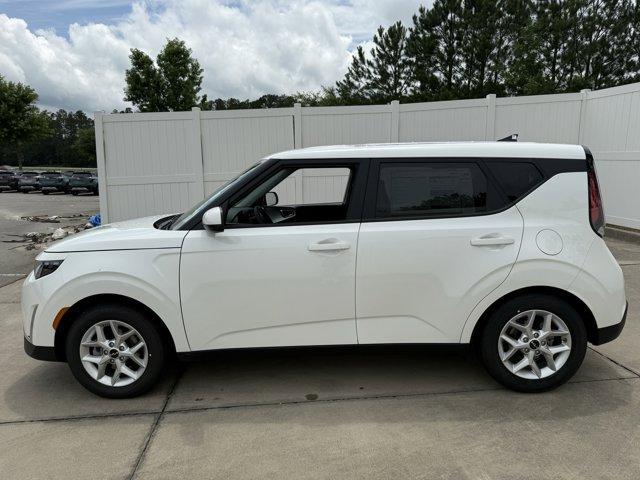 new 2025 Kia Soul car