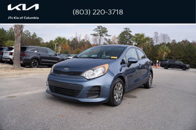 used 2016 Kia Rio car, priced at $9,990
