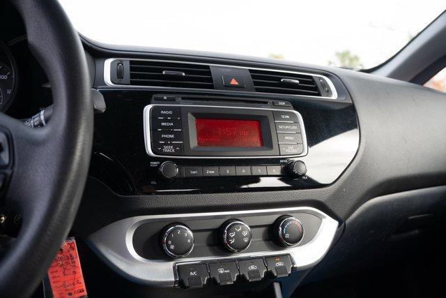 used 2016 Kia Rio car, priced at $9,990