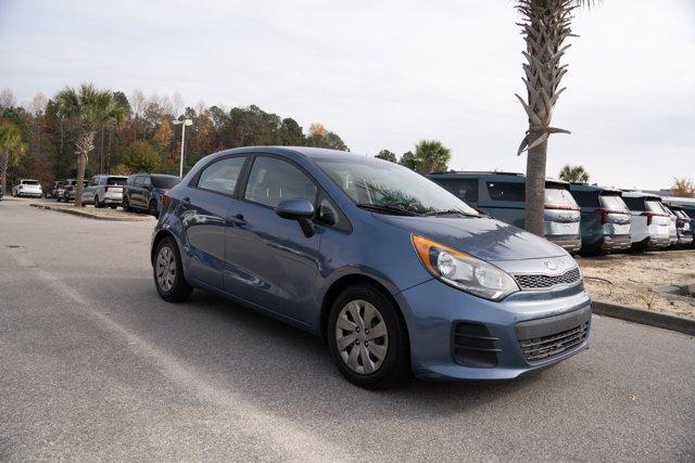 used 2016 Kia Rio car, priced at $9,990