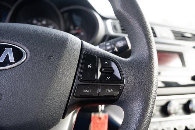 used 2016 Kia Rio car, priced at $9,990