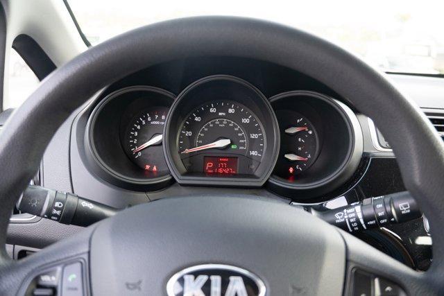 used 2016 Kia Rio car, priced at $9,990