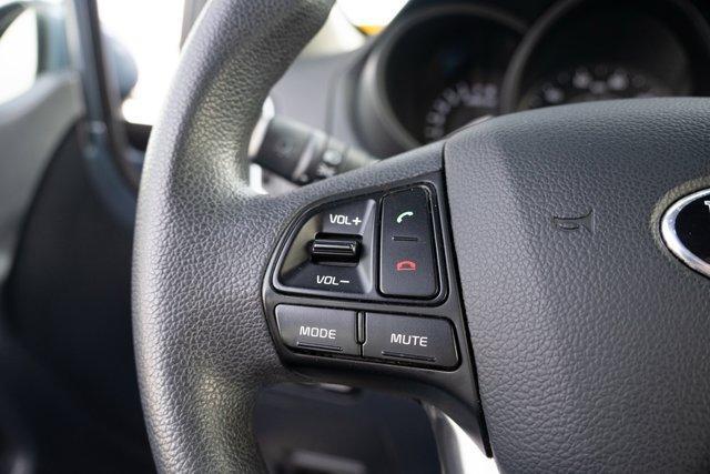 used 2016 Kia Rio car, priced at $9,990