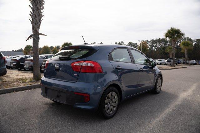 used 2016 Kia Rio car, priced at $9,990