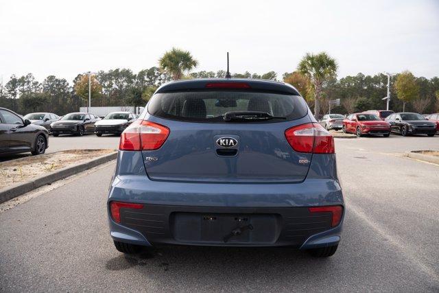 used 2016 Kia Rio car, priced at $9,990