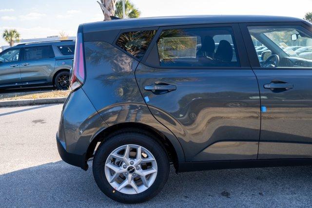 new 2025 Kia Soul car