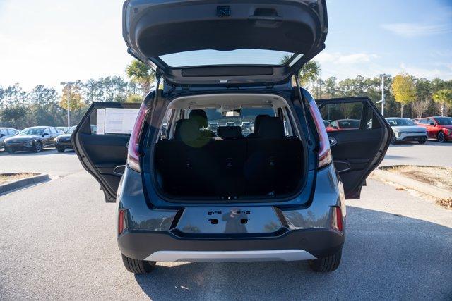 new 2025 Kia Soul car