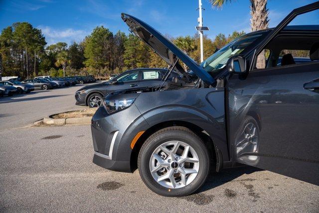 new 2025 Kia Soul car