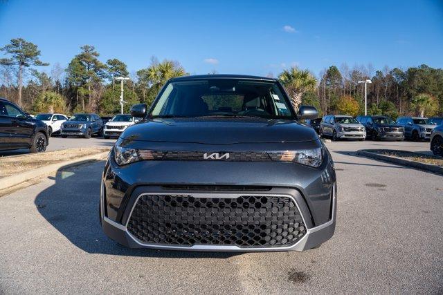 new 2025 Kia Soul car