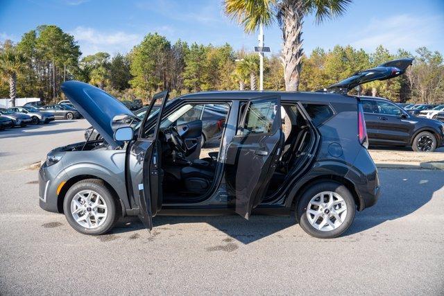 new 2025 Kia Soul car