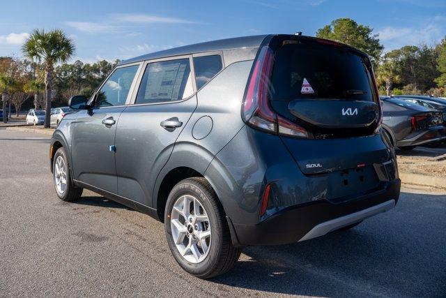 new 2025 Kia Soul car