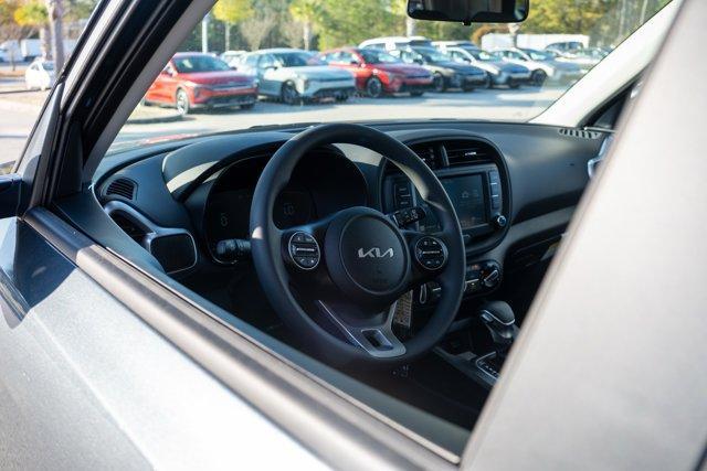 new 2025 Kia Soul car