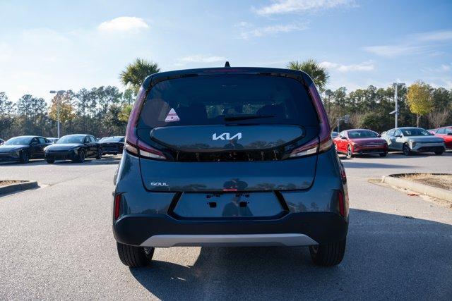 new 2025 Kia Soul car