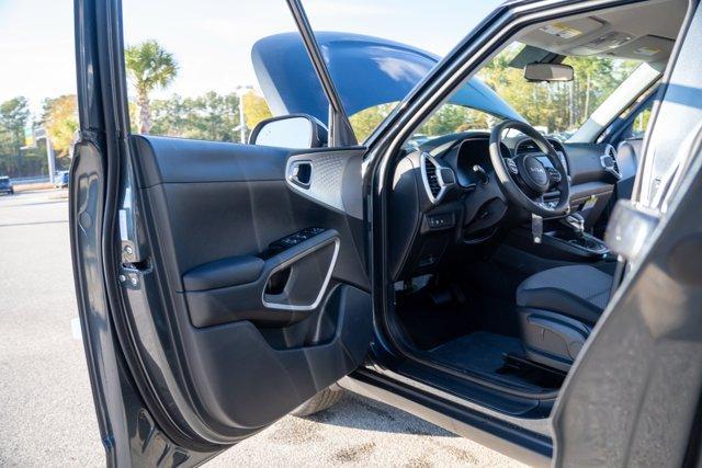 new 2025 Kia Soul car