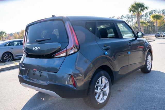 new 2025 Kia Soul car