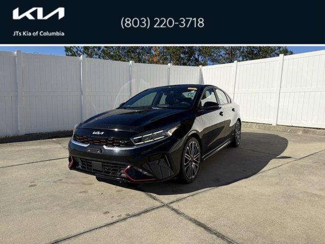 used 2022 Kia Forte car, priced at $21,990