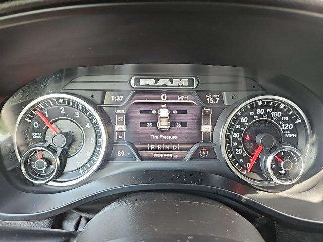 used 2022 Ram 1500 car, priced at $35,990