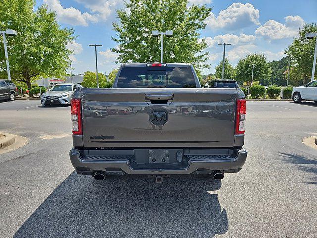 used 2022 Ram 1500 car, priced at $35,990