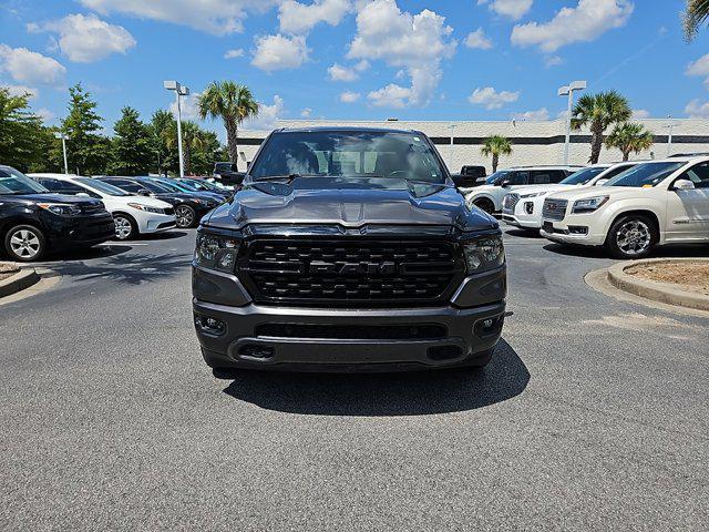 used 2022 Ram 1500 car, priced at $35,990