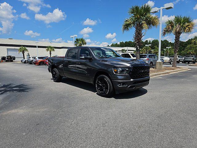 used 2022 Ram 1500 car, priced at $35,990