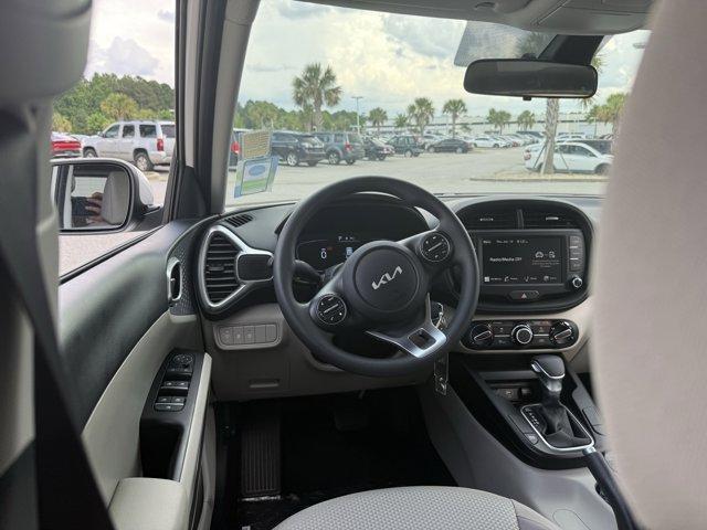 new 2025 Kia Soul car