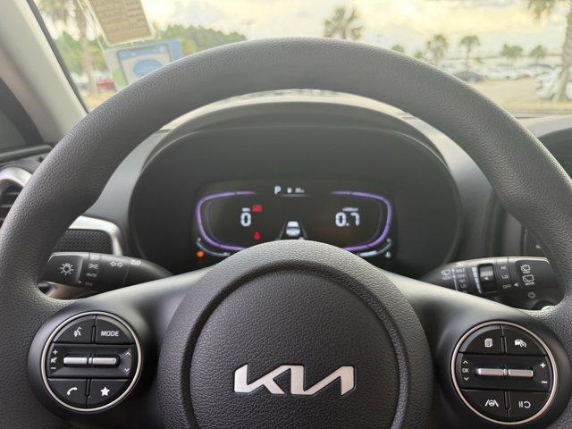 new 2025 Kia Soul car