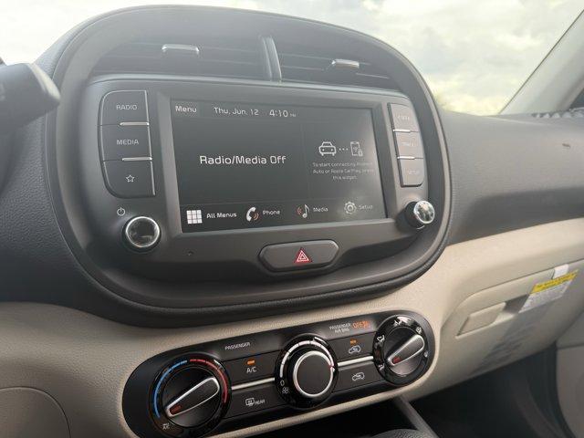 new 2025 Kia Soul car