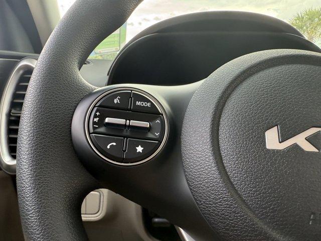 new 2025 Kia Soul car