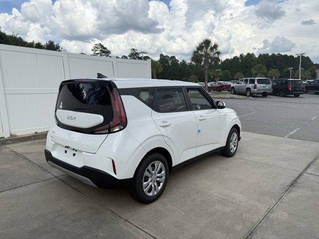 new 2025 Kia Soul car