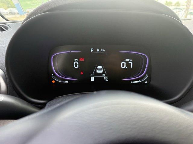 new 2025 Kia Soul car
