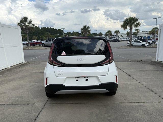 new 2025 Kia Soul car