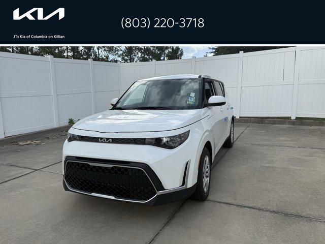new 2025 Kia Soul car