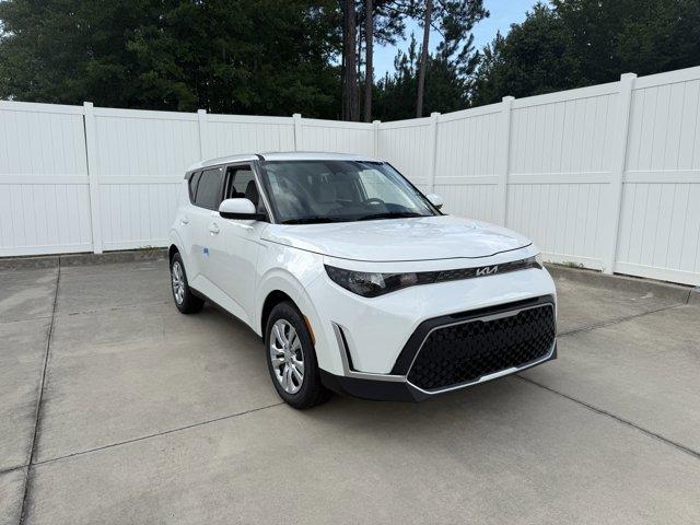new 2025 Kia Soul car