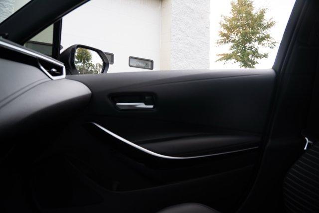 used 2023 Toyota Corolla car, priced at $26,990