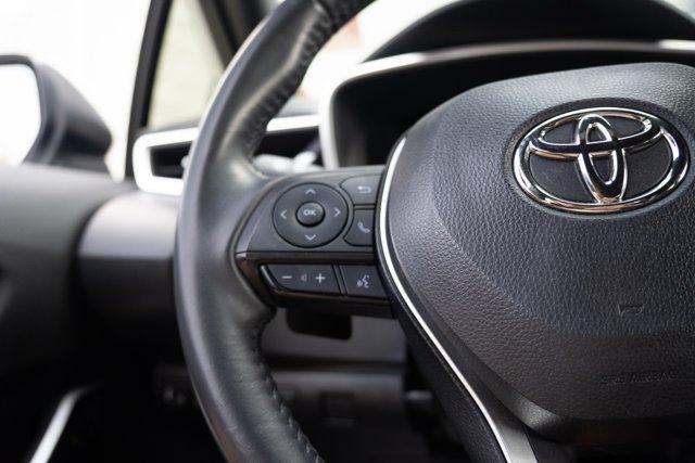 used 2023 Toyota Corolla car, priced at $26,990